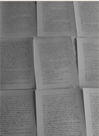 A Writer's Diary (2015)
