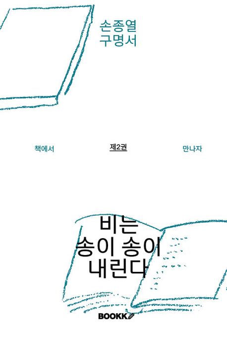 비는 송이 송이 내린다 표지
